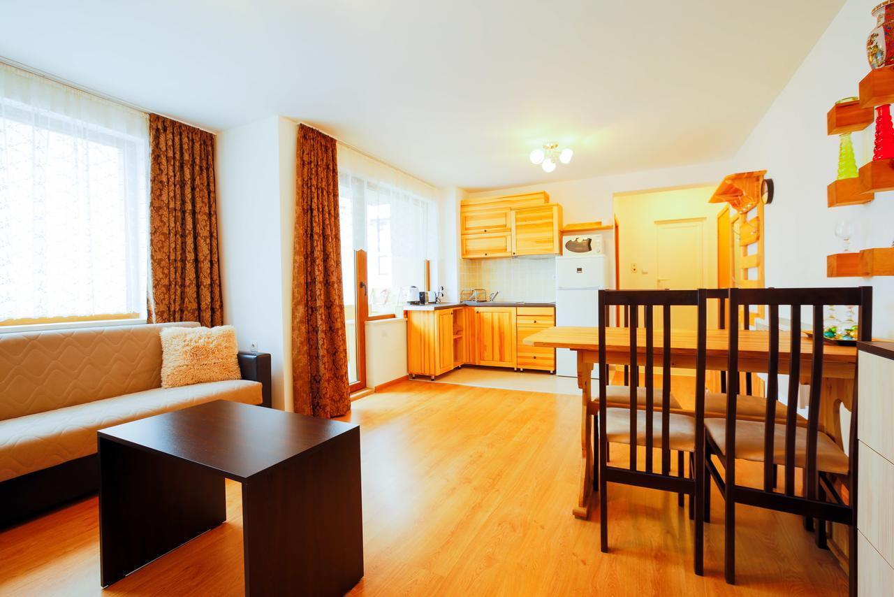 Apartment O'Key! Bansko Exterior foto